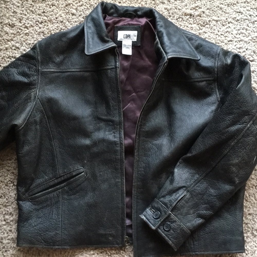 Vintage Leather jacket from BP